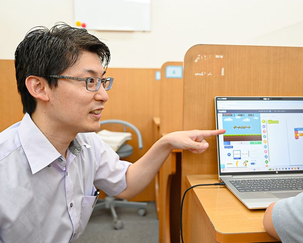 QUREO（キュレオ）プログラミング教室
